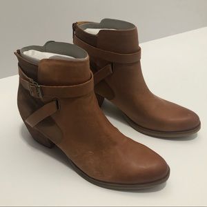 Korks Rohit Tan/Brown Boot